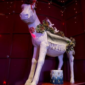 Ghost Donkey - The resident Ghost Donkey - Mexican Near Me - Las Vegas, Nevada