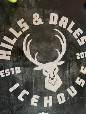 Hills & Dales Ice House by null