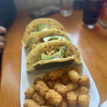 Ruby Slipper Destin - Breakfast tacos.. absolutely outstanding. - Breakfast & Brunch Near Me - Destin, Florida