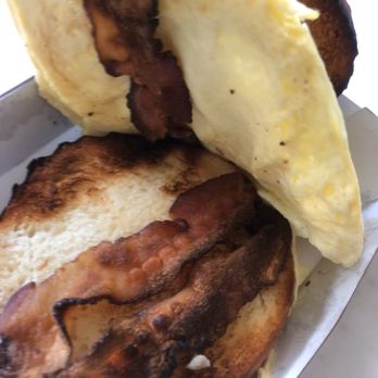 Panera Bread - Bacon Egg and Cheese - Salad Near Me - Carpentersville, Illinois