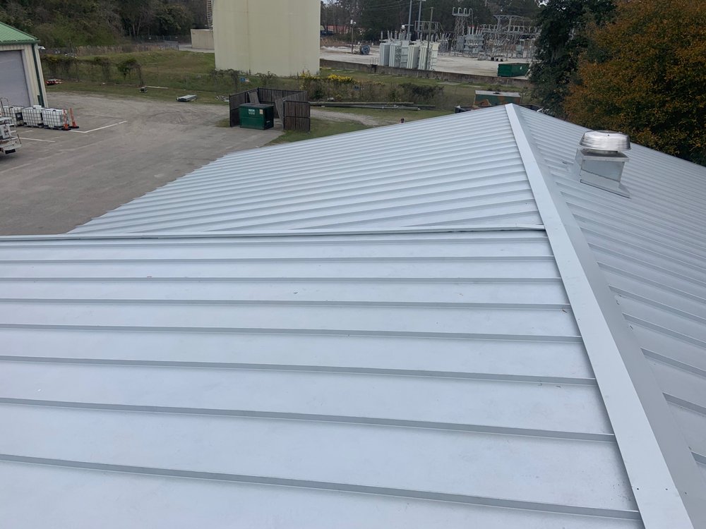 Slide of Alpha Roofing Services