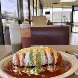 Don Alfonso's Mexican Food