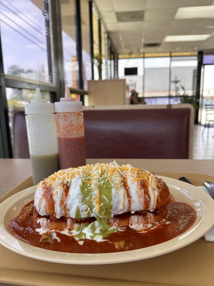 Don Alfonso's Mexican Food