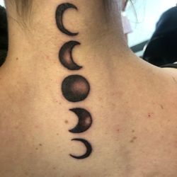 Family First Tattoo Parlor - Tattoo apprentice Jacob cervantee