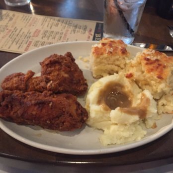 Culinary Dropout - Winner winner chicken brunch - New American Near Me - Austin, Texas