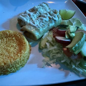 Azul Tequila - Chimichanga mixto - Mexican Near Me - Sicklerville, New Jersey