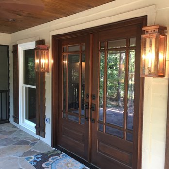 Lantern & Scroll - These people know what they're doing. Love this look. Many choices. Take a look at the site - Lighting Fixtures & Equipment Near Me