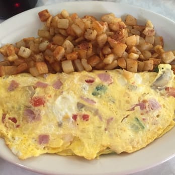 Alex's House Restaurant - Western omlette was delicious and cooked perfectly! - Breakfast & Brunch Near Me - High Point, North Carolina Alex's House Restaurant - Western omlette was delicious and cooked perfectly! - Breakfast & Brunch Near Me - High Point, North Carolina