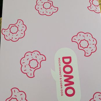 Domo Arcadia - Donuts Near Me - Arcadia, California