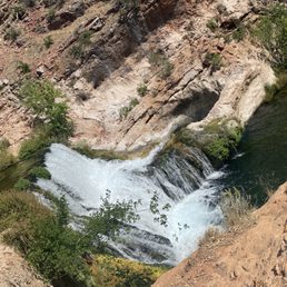 Water fall