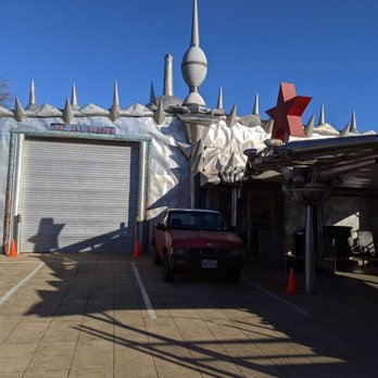 Art Car Museum - Next door to Citgo Gas Station - Museums Near Me - Houston, Texas