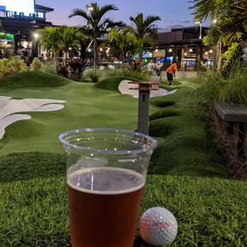 PopStroke - dont get dehydrated - Mini Golf Near Me - Fort Myers, Florida PopStroke - dont get dehydrated - Mini Golf Near Me - Fort Myers, Florida