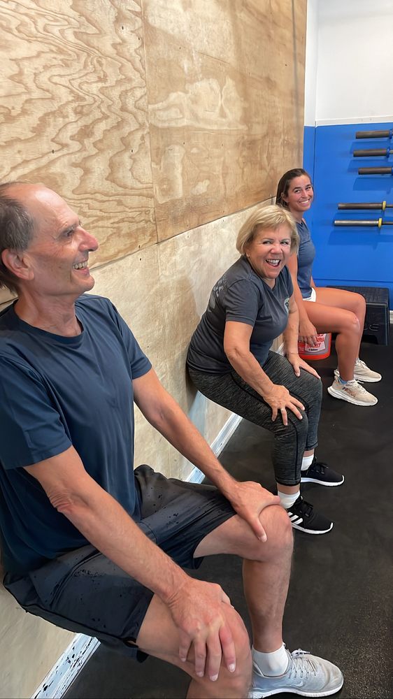 Redondo Beach Fitness Logo