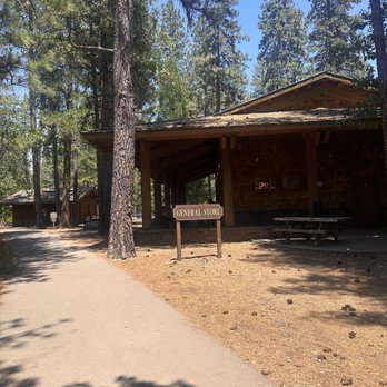 McArthur Burney Falls State Park - store w gifts and food - Hiking Near Me - Burney, California McArthur Burney Falls State Park - store w gifts and food - Hiking Near Me - Burney, California