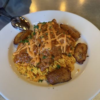 La Bodeguita Del Medio - Arroz Con Pollo - Cuban Near Me - Palo Alto, California La Bodeguita Del Medio - Arroz Con Pollo - Cuban Near Me - Palo Alto, California