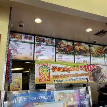 Ohana Hawaiian BBQ - Hawaiian Near Me - Lawndale, California Ohana Hawaiian BBQ - Hawaiian Near Me - Lawndale, California