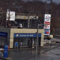 Rotary Esso - Wet day