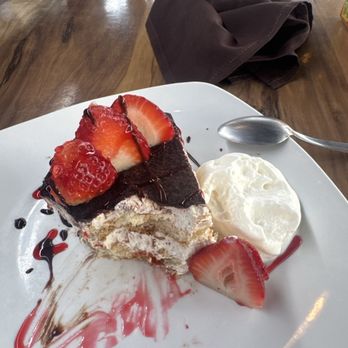 The Cask - Tiramisu - Wine Bars Near Me - San Carlos, California The Cask - Tiramisu - Wine Bars Near Me - San Carlos, California