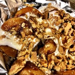 Dough Dough's Donuts - S'mores Donuts