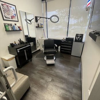 Alpha Cuts Barber Studio - The studio - Barbers Near Me - Corona, California Alpha Cuts Barber Studio - The studio - Barbers Near Me - Corona, California