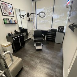 The studio