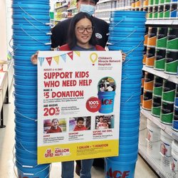 Ace Hardware Of Watsonville - Supporting Children's Miracle Network Hospitals