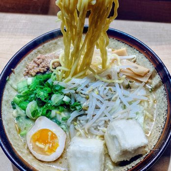 Ramen Misoya - Tokyo Normal Ramen - Ramen Near Me - Mount Prospect, Illinois