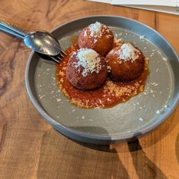 Arancini Arancini