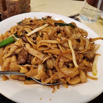MingHin Cuisine - Fried beef rice noodle - Seafood Near Me - Chicago, Illinois MingHin Cuisine - Fried beef rice noodle - Seafood Near Me - Chicago, Illinois