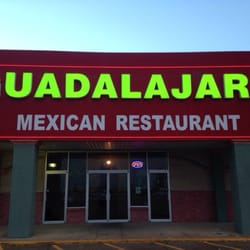 Guadalajara Mexican Restaurant