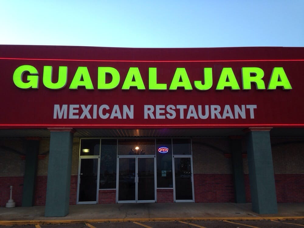 Guadalajara Mexican Restaurant