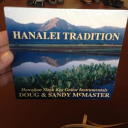 Hanalei Community Center - Attended a Doug and Sandy McMaster concert here. Highly recommend! Concerts at Friday 4:00 and Sunday 3:00.