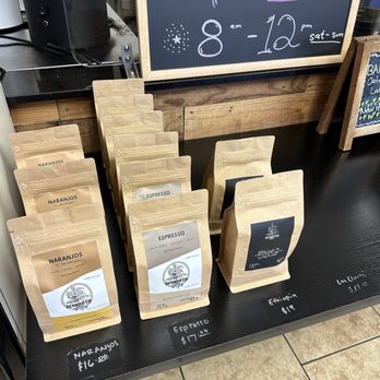 Ground Up Coffee - Espresso beans for sale - Coffee & Tea Near Me - Montebello, California