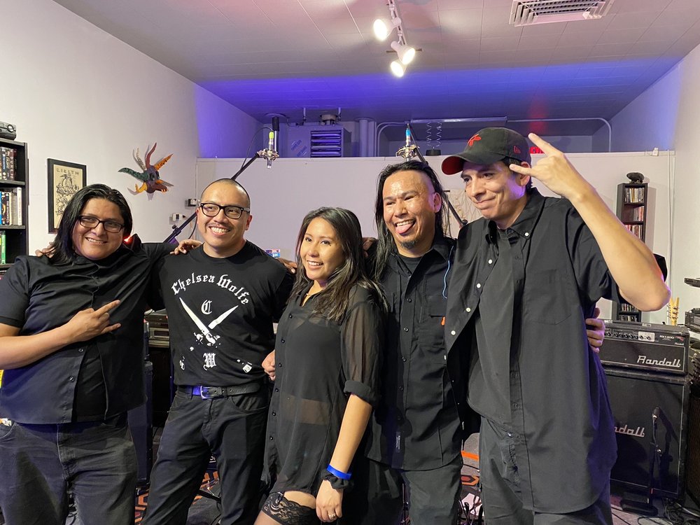 LONGHAIR RECORDS 【35 Photos】 1321 San Mateo NE, Albuquerque, New Mexico