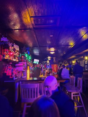 Loose Cannon Bar by null