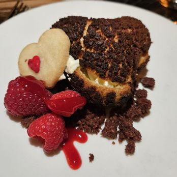 The Raymond 1886 - Profiteroles - New American Near Me - Pasadena, California
