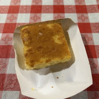 Goodies - Sweet Corn Bread - Barbeque Near Me - Cincinnati, Ohio