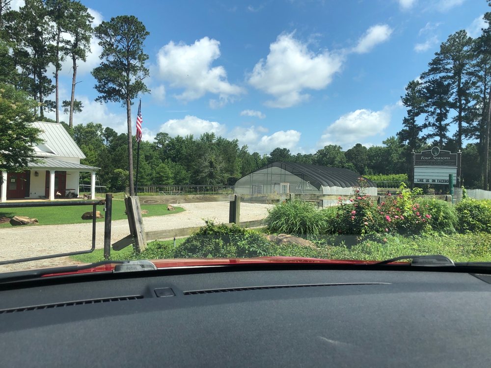 FOUR SEASONS LANDSCAPING Updated July 2024 525 Chamblin Rd