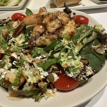 Bonefish Grill - Brussels sprouts salad with shrimp - Seafood Near Me - Cincinnati, Ohio