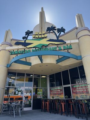 Wah Gwaan Jamaican Kitchen & Bar by null