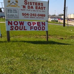 Two Sisters 'N Da East