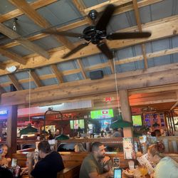 Texas Roadhouse - Dining area