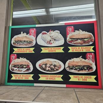 Aguacates Mexican Food - menu - Mexican Near Me - Vista, California Aguacates Mexican Food - menu - Mexican Near Me - Vista, California