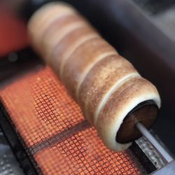 Transylvania Treats - Baking Chimney Cake