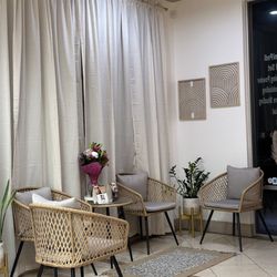 NailSthetic Spa - Reception Area