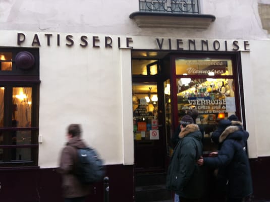 Pâtisserie Viennoise by null
