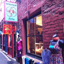 Whirled Arts