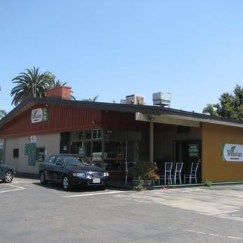 Evolution Fast Food - Vegetarian Near Me - San Diego, California