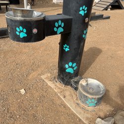 Cottonwood Dog Park - No working water