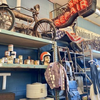 Antique Archaeology - Antique archeology - Antiques Near Me - Le Claire, Iowa